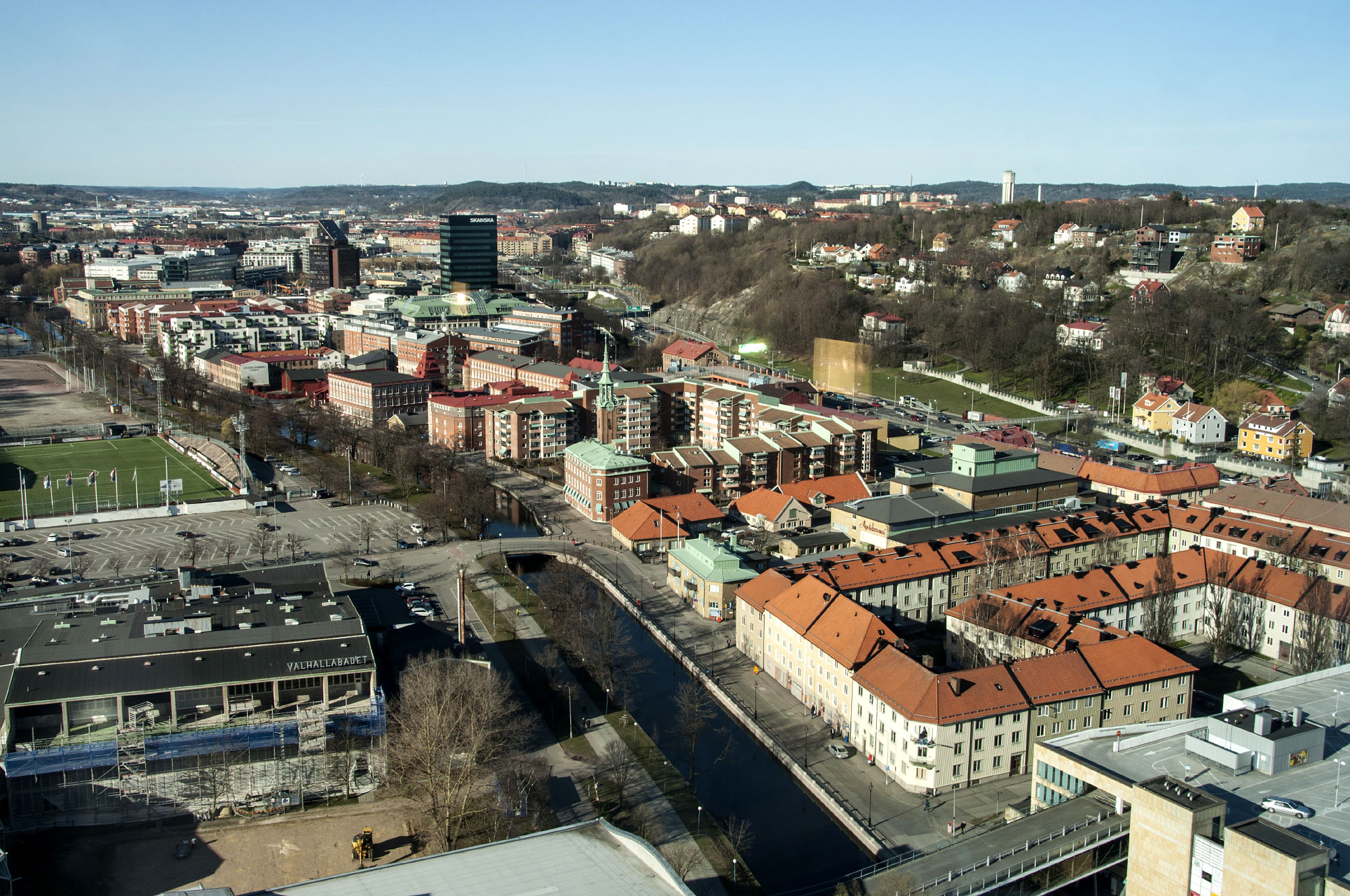Gårda, Gothenburg (Photo License: CC-BY-SA-3.0 )